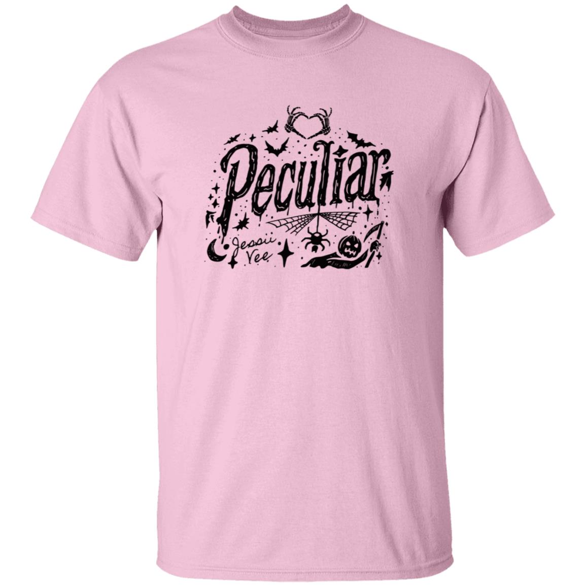 Jessii Vee Merch Jessii Vee Peculiar Long Sleeve T Shirt Jessii Vee Merch Jessii Vee Peculiar Long Sleeve T Shirt