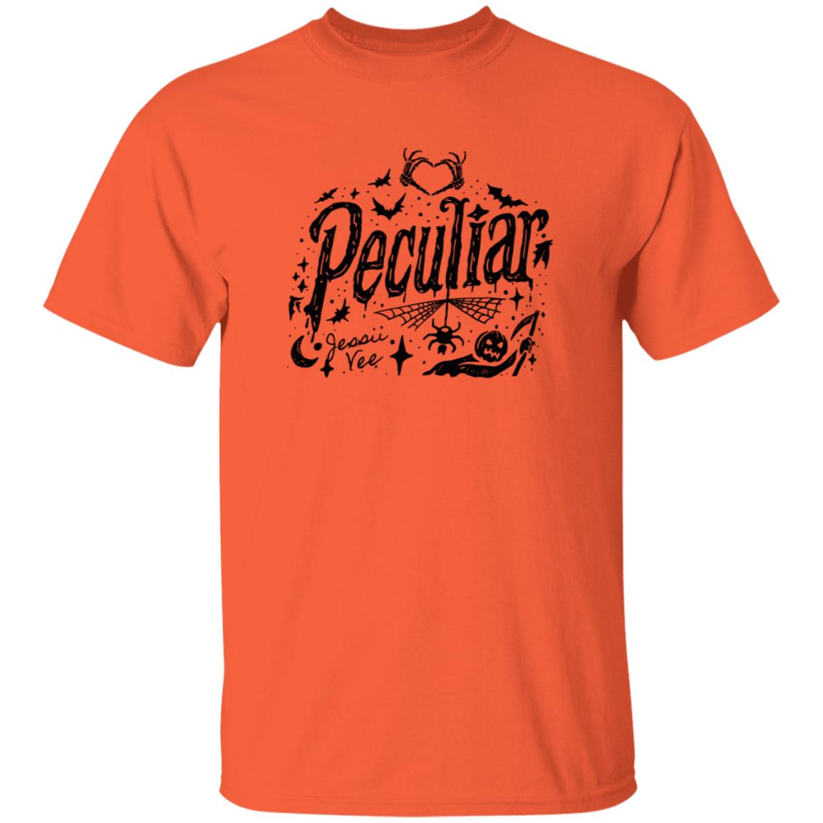 Jessii Vee Merch Jessii Vee Peculiar Long Sleeve T Shirt Jessii Vee Merch Jessii Vee Peculiar Long Sleeve T Shirt