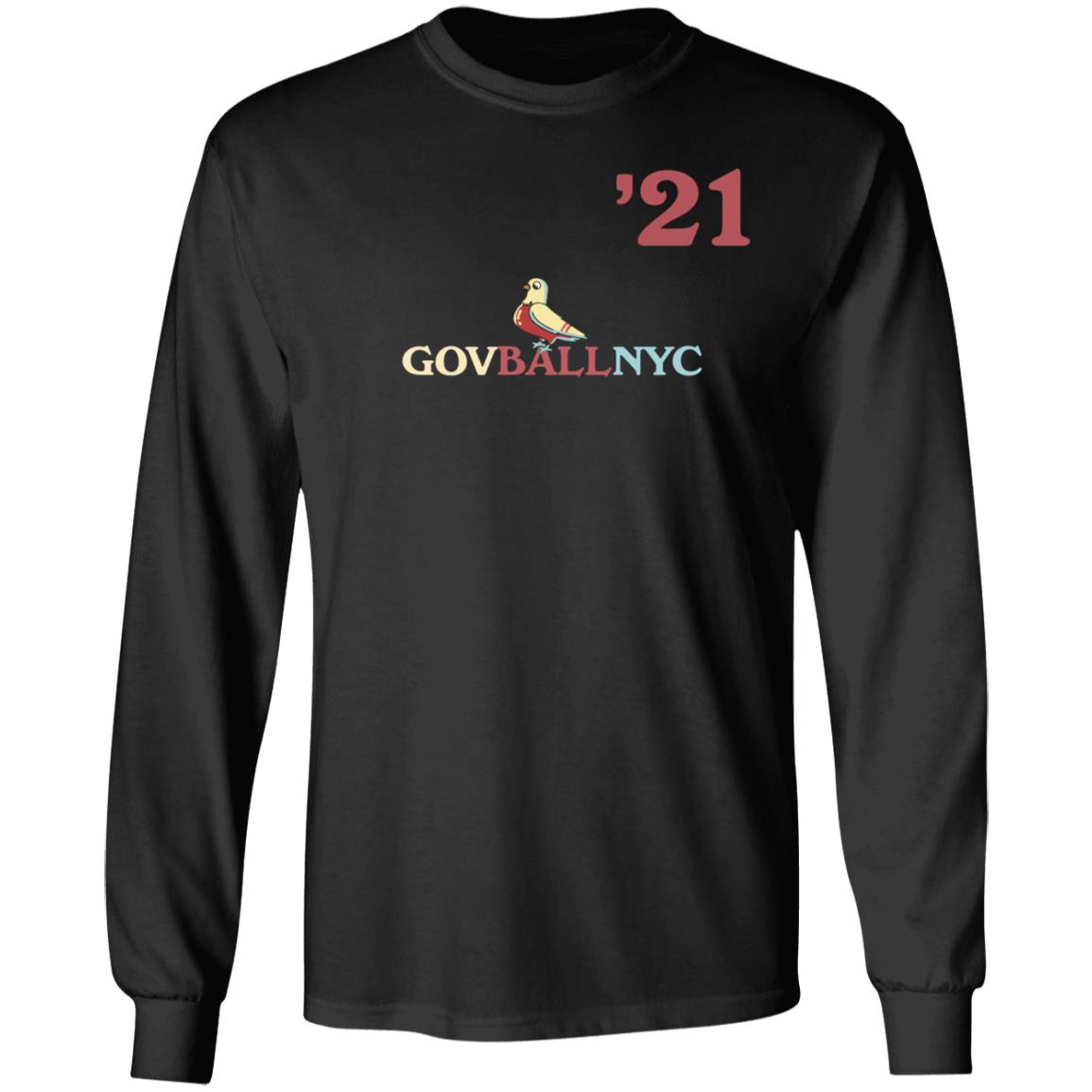 Gov Ball Merch Gb21 Bird Logo Pullover Hoodie Gov Ball Merch Gb21 Bird Logo Pullover Hoodie
