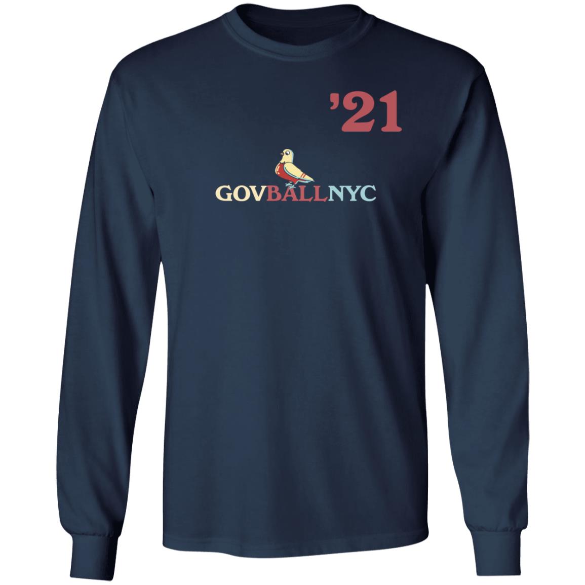 Gov Ball Merch Gb21 Bird Logo Pullover Hoodie Gov Ball Merch Gb21 Bird Logo Pullover Hoodie
