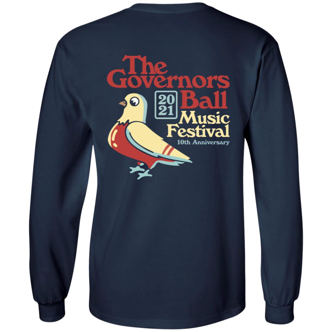 Gov Ball Merch Gb21 Bird Logo Pullover Hoodie Gov Ball Merch Gb21 Bird Logo Pullover Hoodie