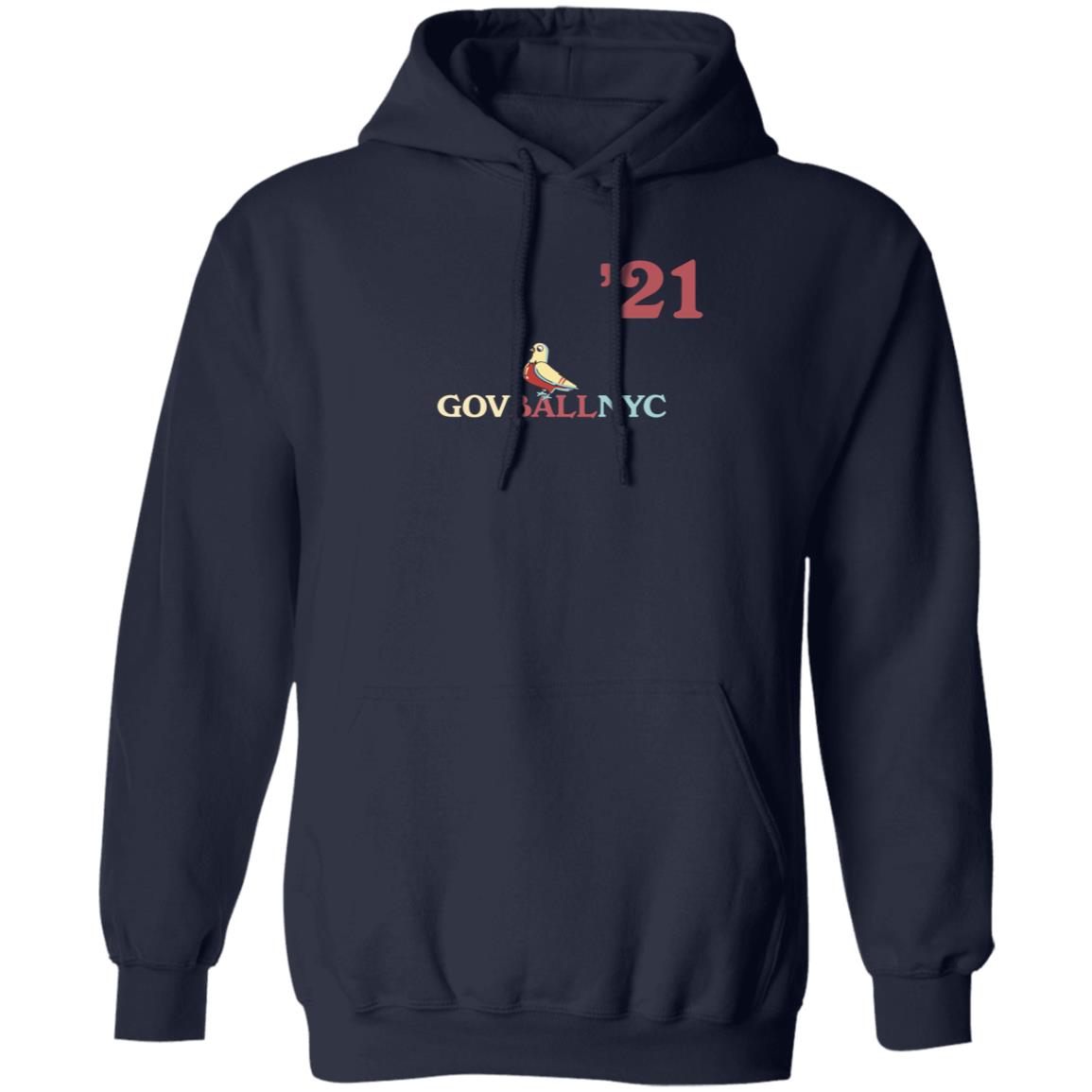 Gov Ball Merch Gb21 Bird Logo Pullover Hoodie Gov Ball Merch Gb21 Bird Logo Pullover Hoodie