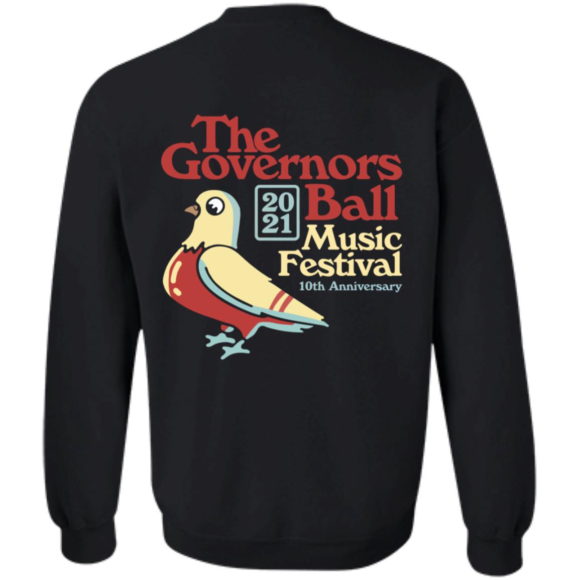 Gov Ball Merch Gb21 Bird Logo Pullover Hoodie Gov Ball Merch Gb21 Bird Logo Pullover Hoodie