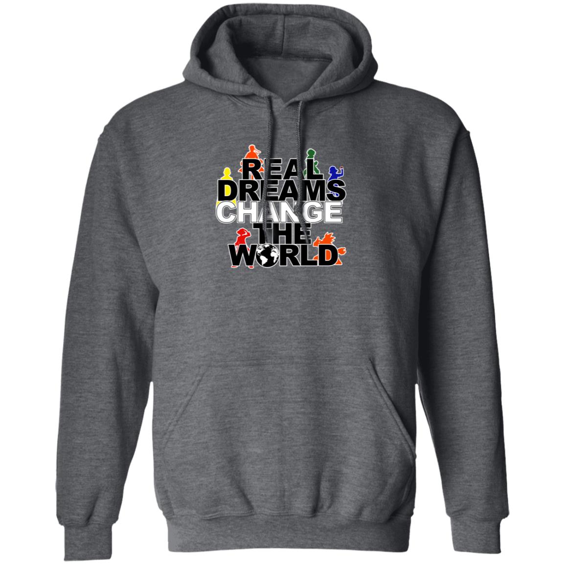 Rdcworld1 Merch Real Dreams Change The World Shirt Mark Phillips Rdcworld1 Merch Real Dreams Change The World Shirt Mark Phillips