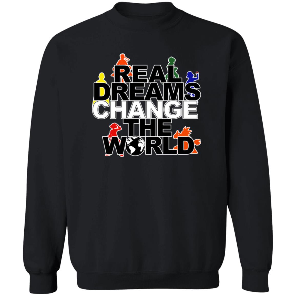 Rdcworld1 Merch Real Dreams Change The World Shirt Mark Phillips Rdcworld1 Merch Real Dreams Change The World Shirt Mark Phillips