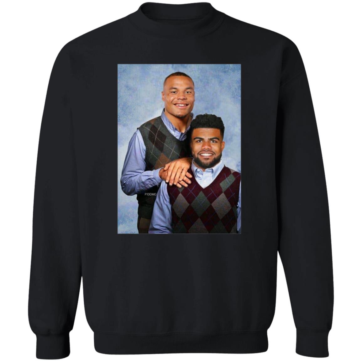 Dak Prescott Cowboys Dak Zeke Step Brothers Parody T Shirt Tessa Barrera Dak Prescott Cowboys Dak Zeke Step Brothers Parody T Shirt Tessa Barrera