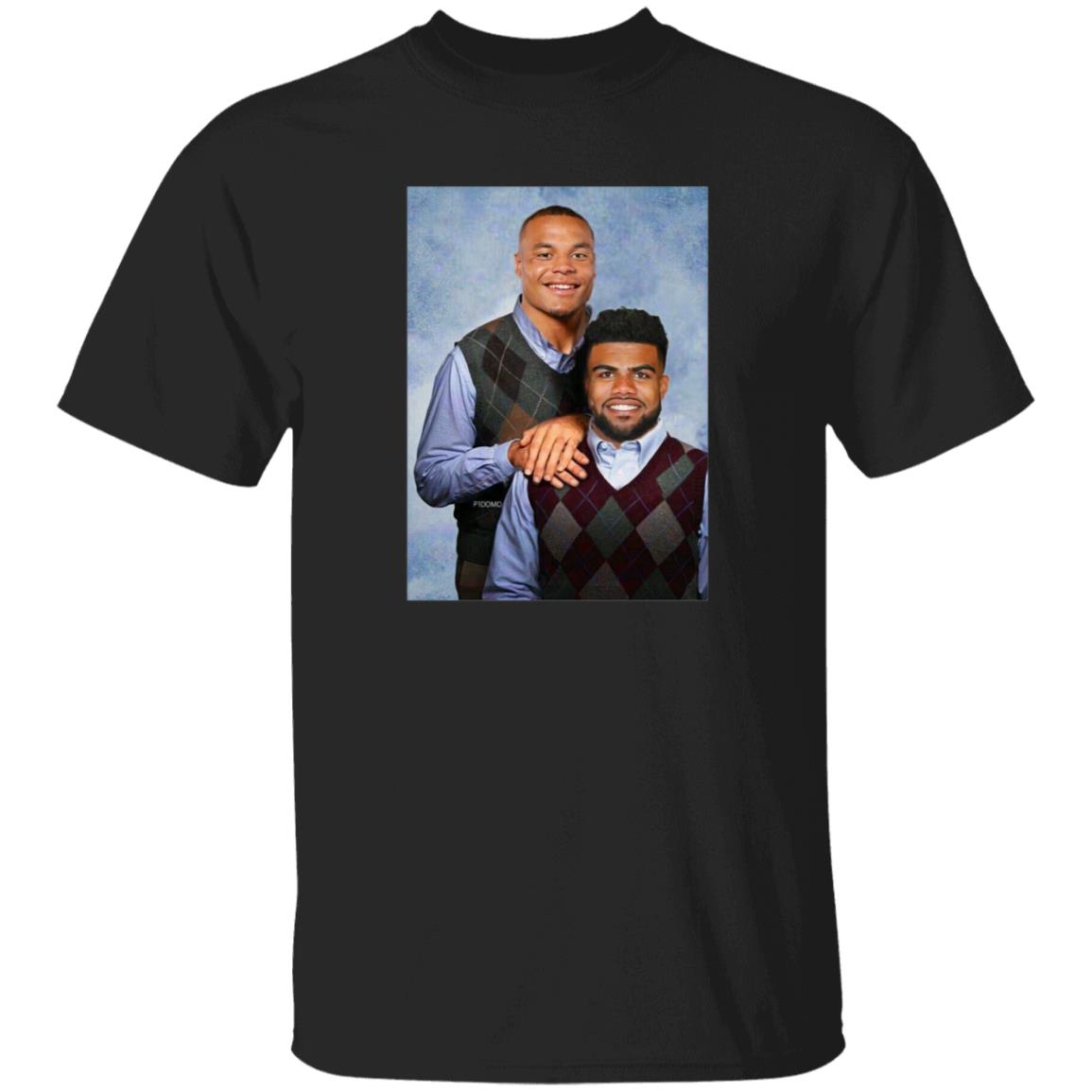 Dak Prescott Cowboys Dak Zeke Step Brothers Parody T Shirt Tessa Barrera Dak Prescott Cowboys Dak Zeke Step Brothers Parody T Shirt Tessa Barrera