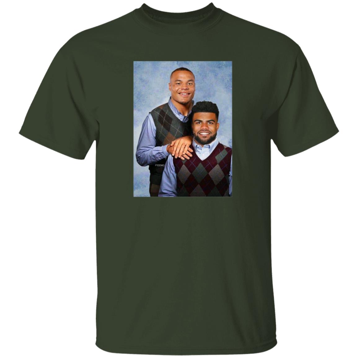 Dak Prescott Cowboys Dak Zeke Step Brothers Parody T Shirt Tessa Barrera Dak Prescott Cowboys Dak Zeke Step Brothers Parody T Shirt Tessa Barrera