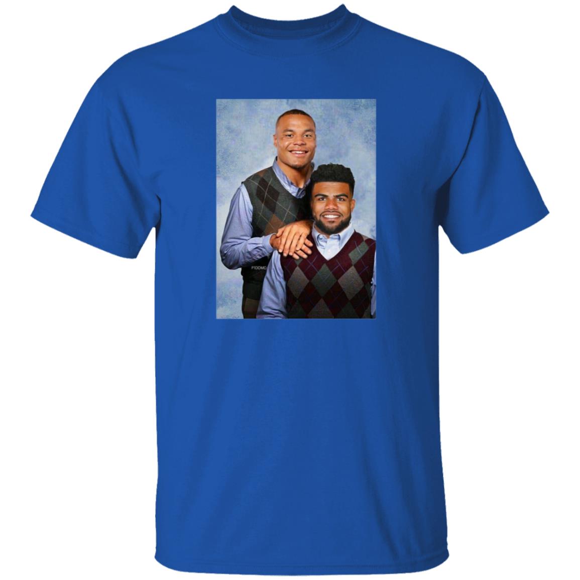 Dak Prescott Cowboys Dak Zeke Step Brothers Parody T Shirt Tessa Barrera Dak Prescott Cowboys Dak Zeke Step Brothers Parody T Shirt Tessa Barrera