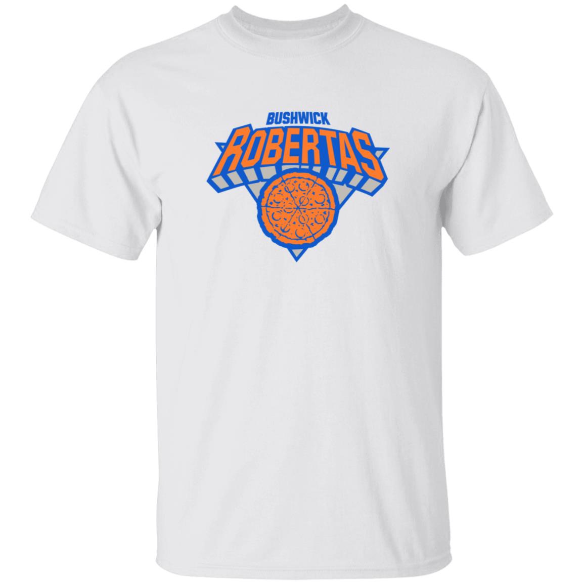Acclaimed Bushwick Pizza Shop Roberta's Pizza Roberta's NYC Basketball Shirt Cool Hunting