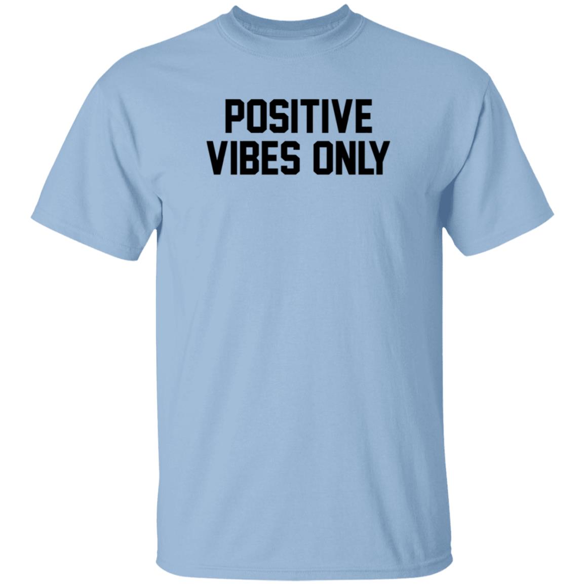 Barstool Sports Positive Vibes Only Hoodie The Barstool Sports Store