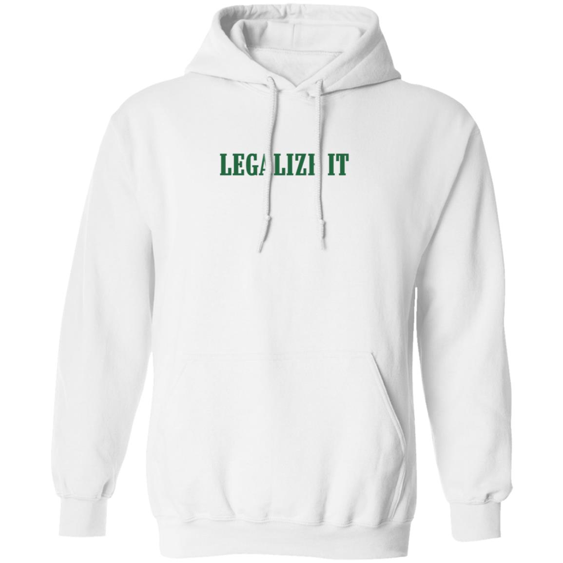 Shugaholic Jimin Legalize It Hoodie Shugaholic Jimin Legalize It Hoodie