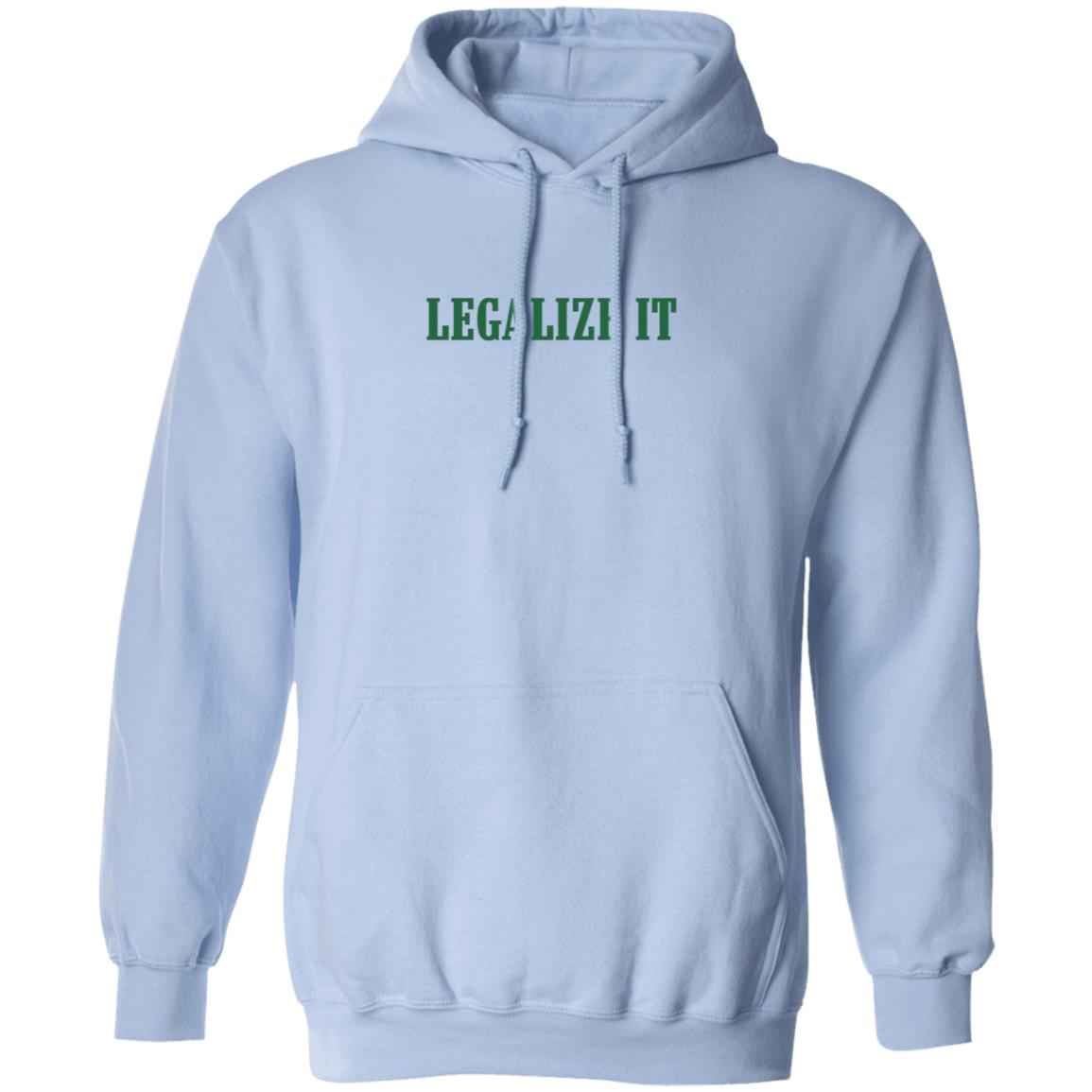 Shugaholic Jimin Legalize It Hoodie Shugaholic Jimin Legalize It Hoodie