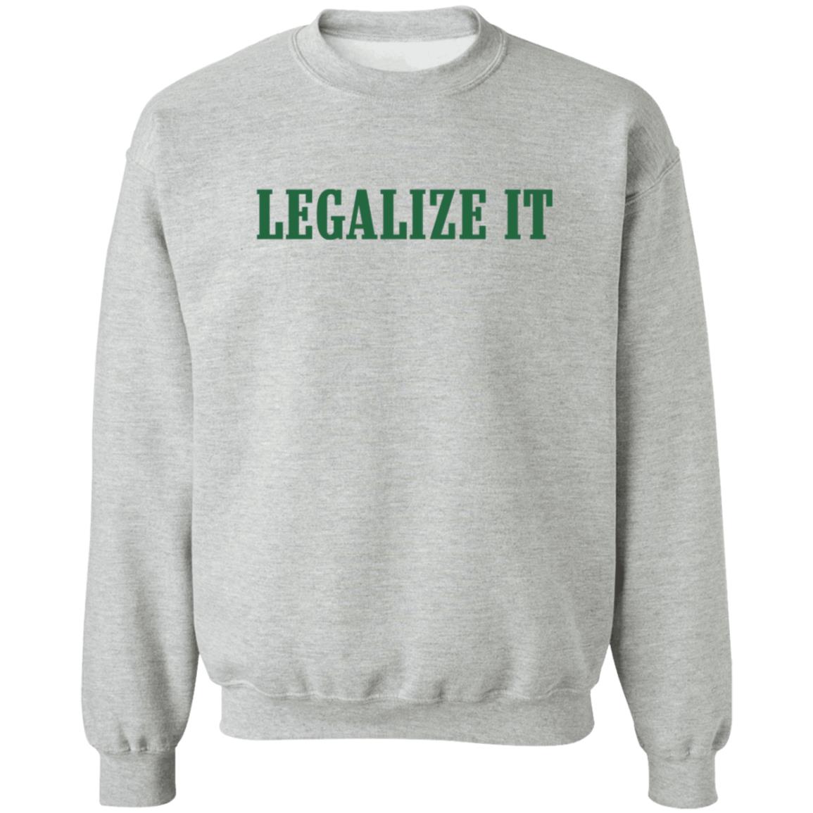 Shugaholic Jimin Legalize It Hoodie Shugaholic Jimin Legalize It Hoodie