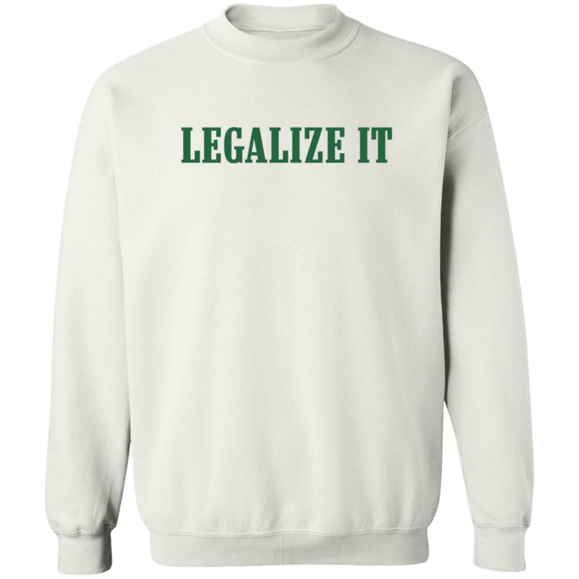 Shugaholic Jimin Legalize It Hoodie Shugaholic Jimin Legalize It Hoodie