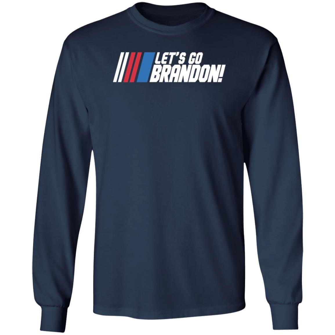 The Daily Wire Shop Let's Go Brandon Shirt The Daily Wire Shop Let's Go Brandon Shirt