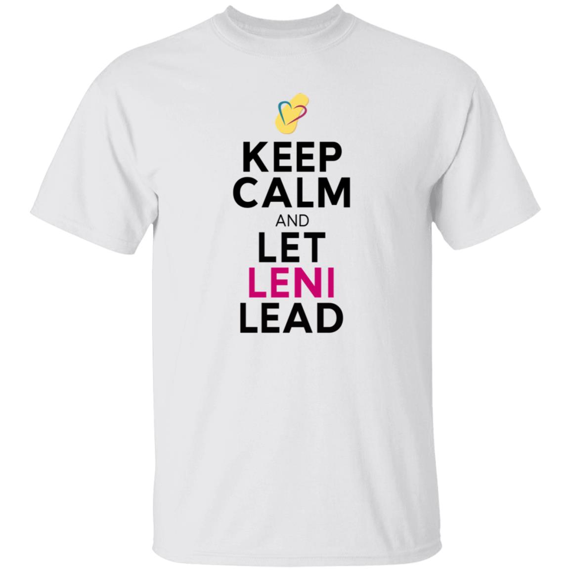 Leni Robredo Keep Calm And Let Leni Lead Shirt Lenirobredo2022 Leni Robredo Keep Calm And Let Leni Lead Shirt Lenirobredo2022