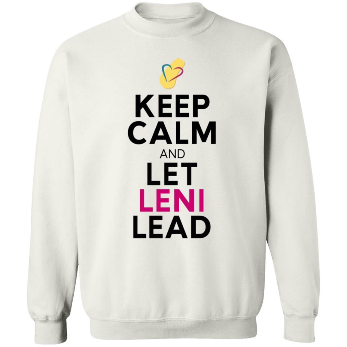 Leni Robredo Keep Calm And Let Leni Lead Shirt Lenirobredo2022 Leni Robredo Keep Calm And Let Leni Lead Shirt Lenirobredo2022