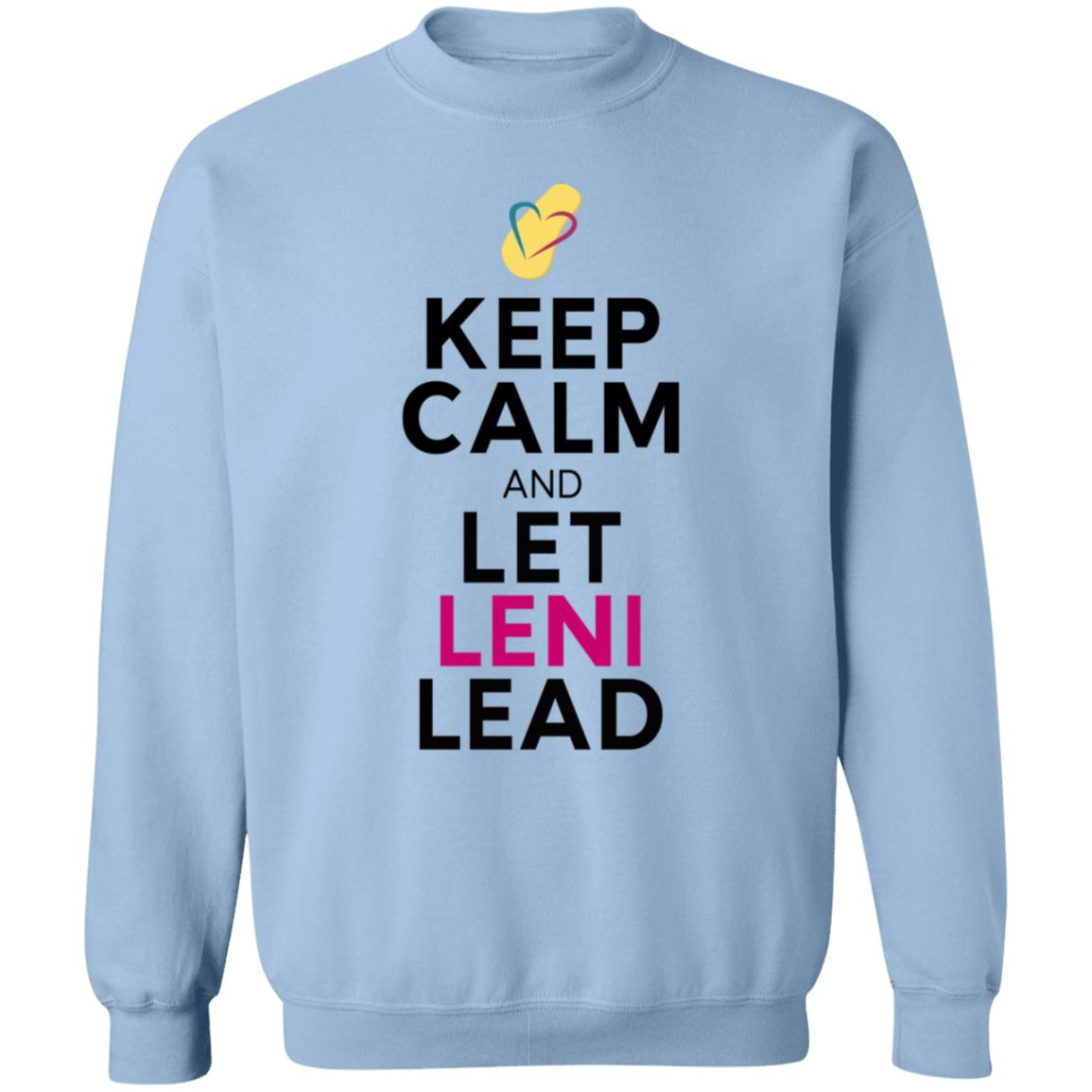 Leni Robredo Keep Calm And Let Leni Lead Shirt Lenirobredo2022 Leni Robredo Keep Calm And Let Leni Lead Shirt Lenirobredo2022