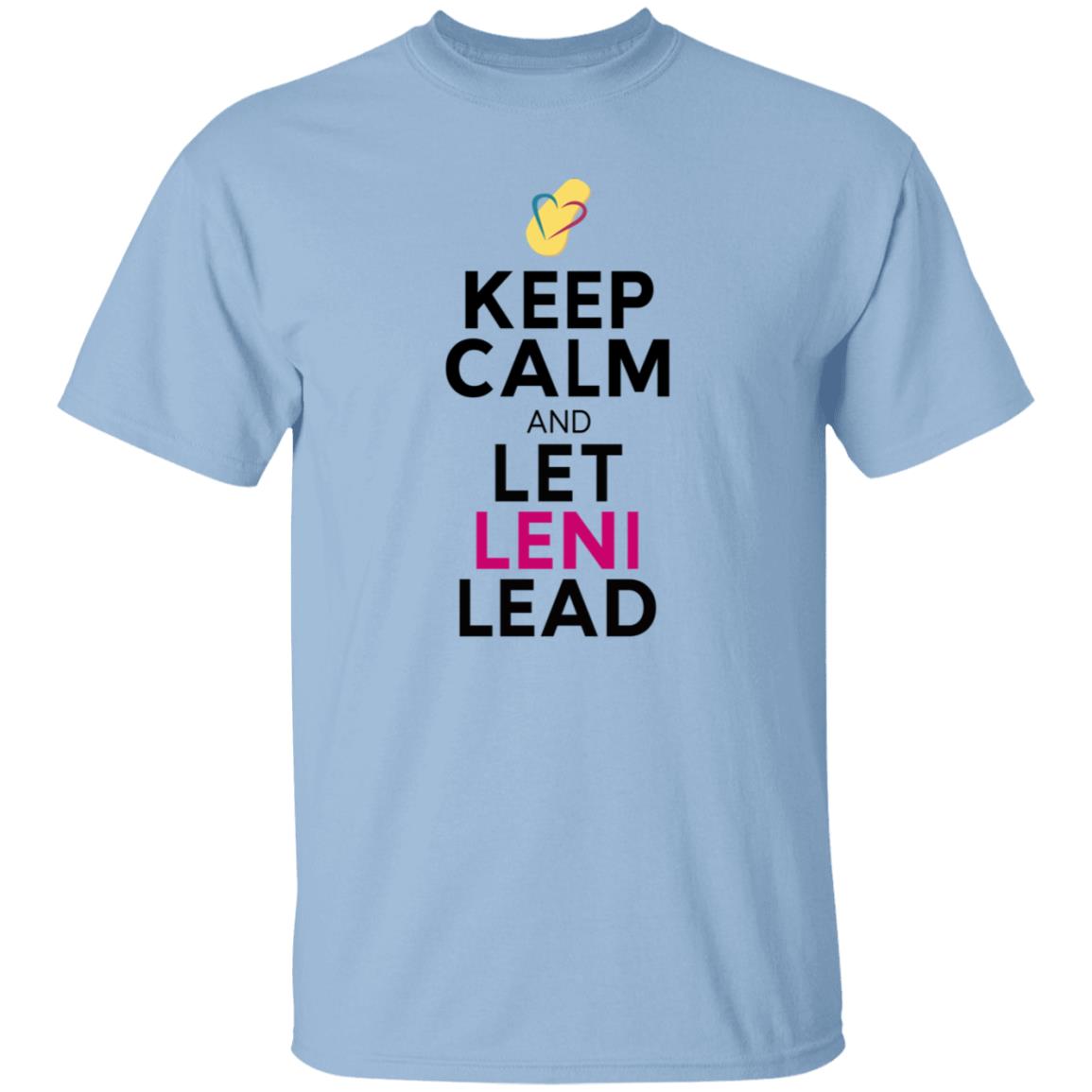 Leni Robredo Keep Calm And Let Leni Lead Shirt Lenirobredo2022 Leni Robredo Keep Calm And Let Leni Lead Shirt Lenirobredo2022
