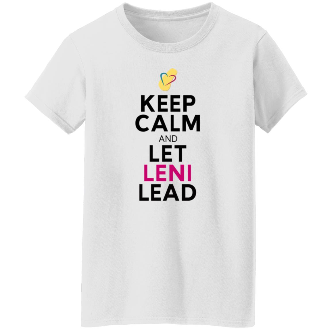 Leni Robredo Keep Calm And Let Leni Lead Shirt Lenirobredo2022 Leni Robredo Keep Calm And Let Leni Lead Shirt Lenirobredo2022