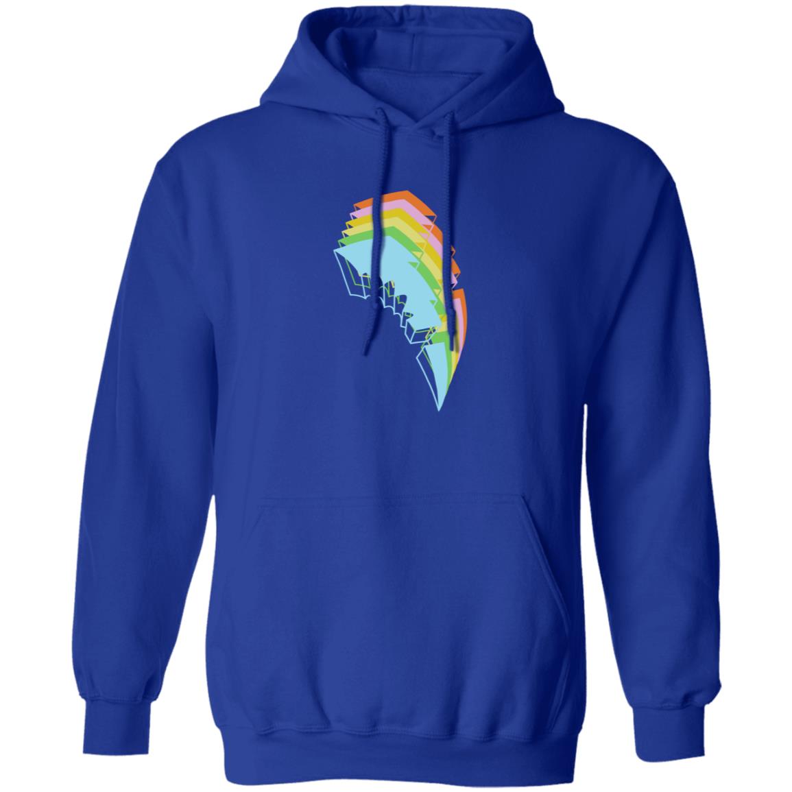 Jauz Merch Rainbow Bolt Shirt Heybitethis Jauz Merch Rainbow Bolt Shirt Heybitethis