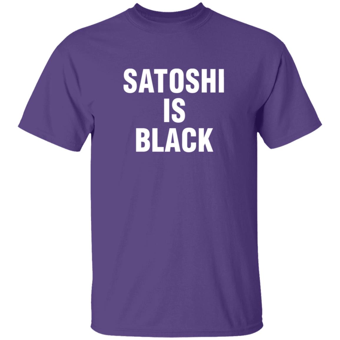Tyrone V Ross Jr Black Blockchain Summit Merch Satoshit Is Black Shirt The Compound Tyrone V Ross Jr Black Blockchain Summit Merch Satoshit Is Black Shirt The Compound