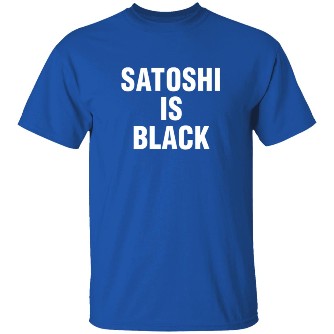 Tyrone V Ross Jr Black Blockchain Summit Merch Satoshit Is Black Shirt The Compound Tyrone V Ross Jr Black Blockchain Summit Merch Satoshit Is Black Shirt The Compound