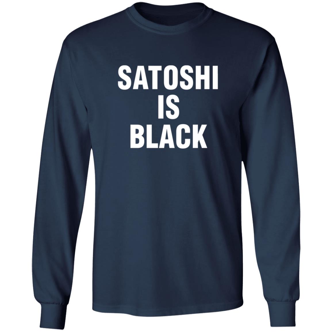 Tyrone V Ross Jr Black Blockchain Summit Merch Satoshit Is Black Shirt The Compound Tyrone V Ross Jr Black Blockchain Summit Merch Satoshit Is Black Shirt The Compound