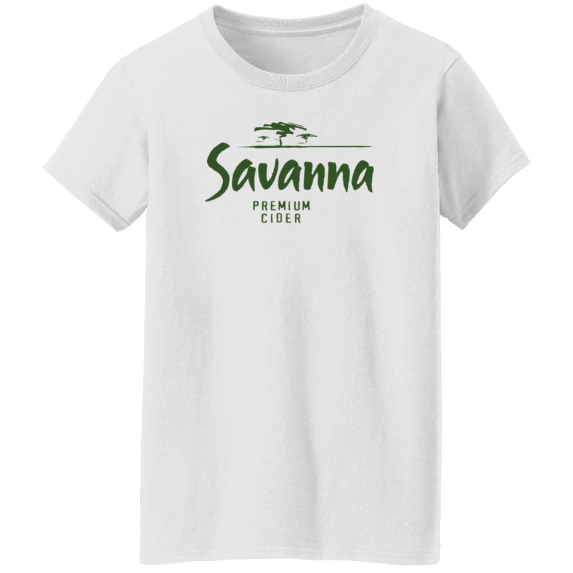 Mrinfluencerug Savanna Logo Shirt Savanna Cider Mrinfluencerug Savanna Logo Shirt Savanna Cider