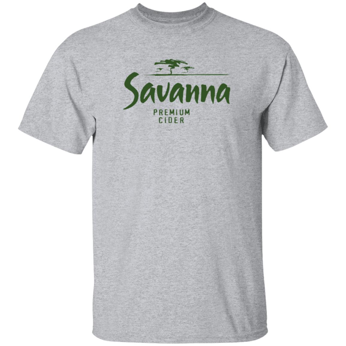Mrinfluencerug Savanna Logo Shirt Savanna Cider Mrinfluencerug Savanna Logo Shirt Savanna Cider