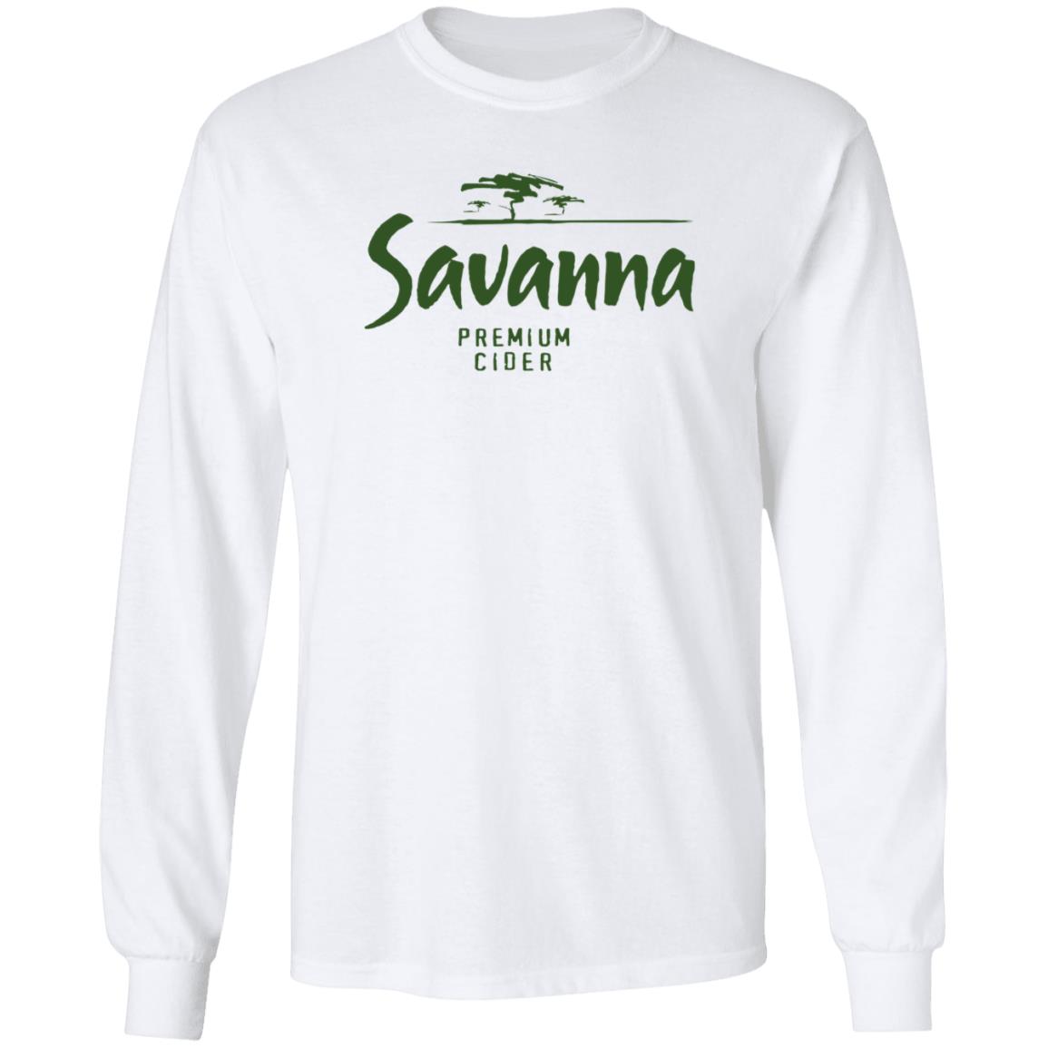 Mrinfluencerug Savanna Logo Shirt Savanna Cider Mrinfluencerug Savanna Logo Shirt Savanna Cider