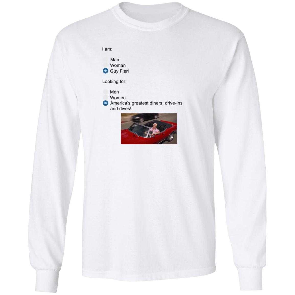 Bailey Carlin Looking For Meme Tee Shirt Guy Fieri Store Merch B.W. Carlin Bailey Carlin Looking For Meme Tee Shirt Guy Fieri Store Merch B.W. Carlin