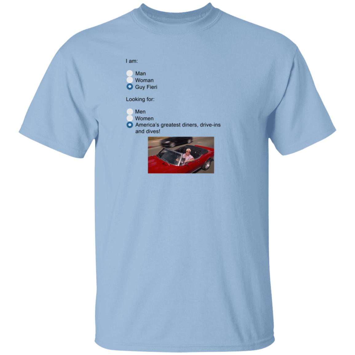 Bailey Carlin Looking For Meme Tee Shirt Guy Fieri Store Merch B.W. Carlin Bailey Carlin Looking For Meme Tee Shirt Guy Fieri Store Merch B.W. Carlin