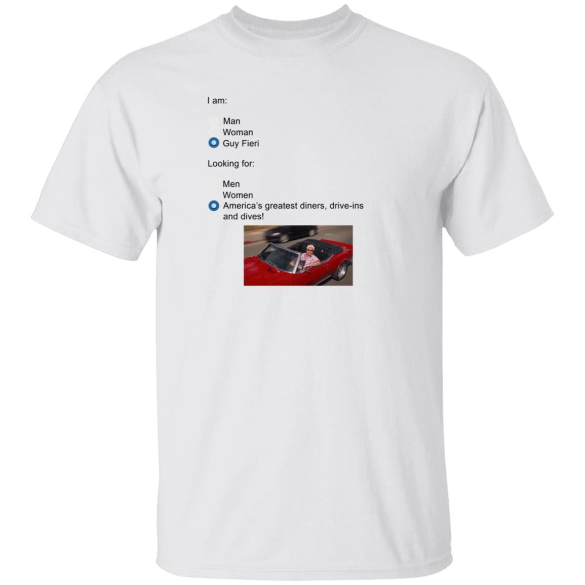 Bailey Carlin Looking For Meme Tee Shirt Guy Fieri Store Merch B.W. Carlin Bailey Carlin Looking For Meme Tee Shirt Guy Fieri Store Merch B.W. Carlin