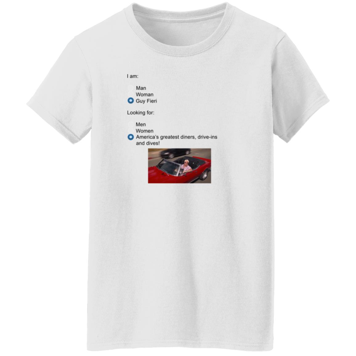 Bailey Carlin Looking For Meme Tee Shirt Guy Fieri Store Merch B.W. Carlin Bailey Carlin Looking For Meme Tee Shirt Guy Fieri Store Merch B.W. Carlin