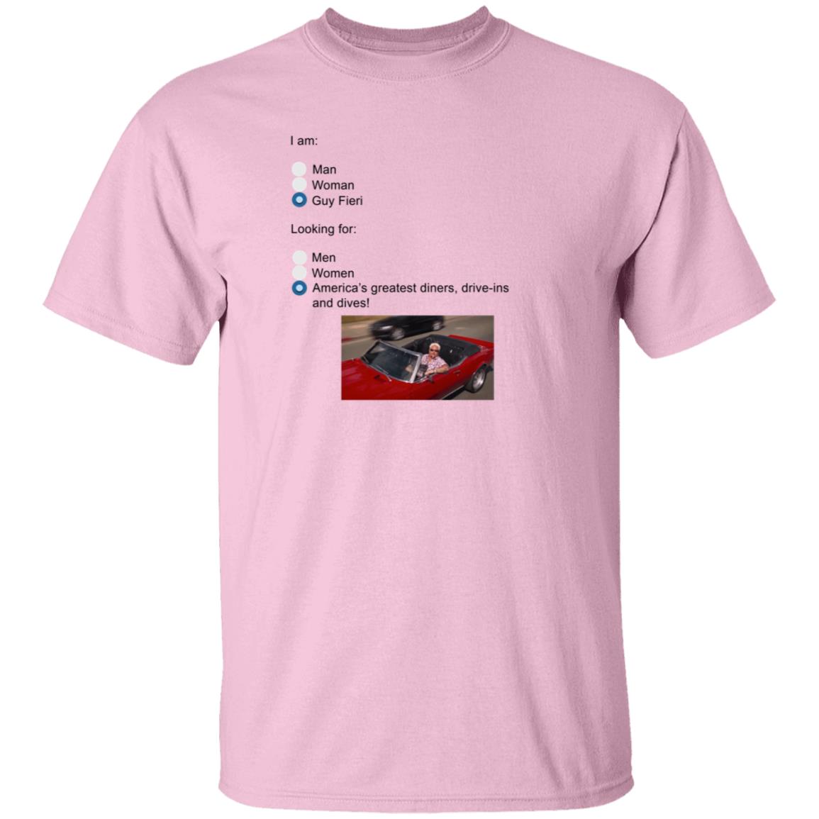 Bailey Carlin Looking For Meme Tee Shirt Guy Fieri Store Merch B.W. Carlin Bailey Carlin Looking For Meme Tee Shirt Guy Fieri Store Merch B.W. Carlin