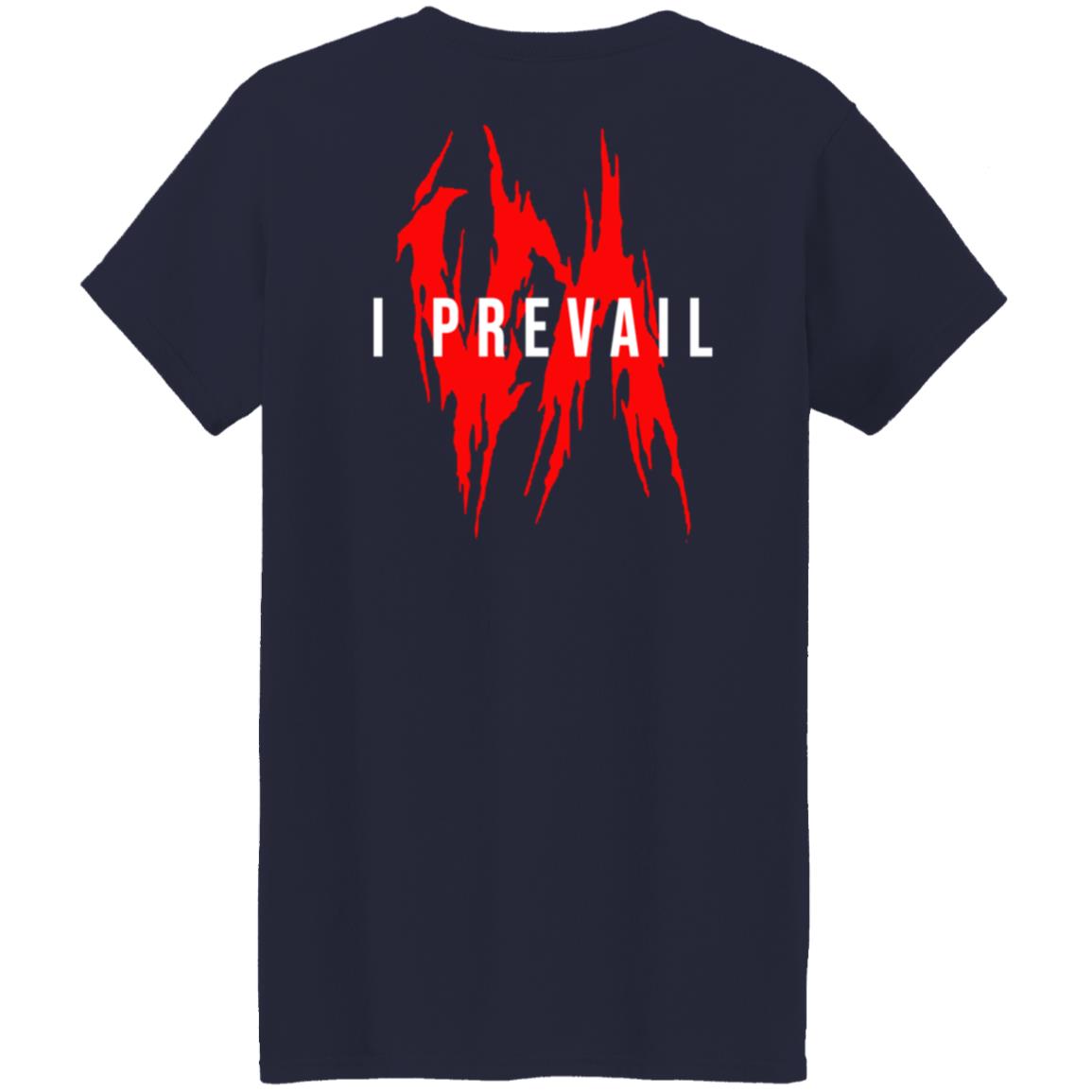 I Prevail Merch Death Metal 2.0 Shirt I Prevail Band Hnatee