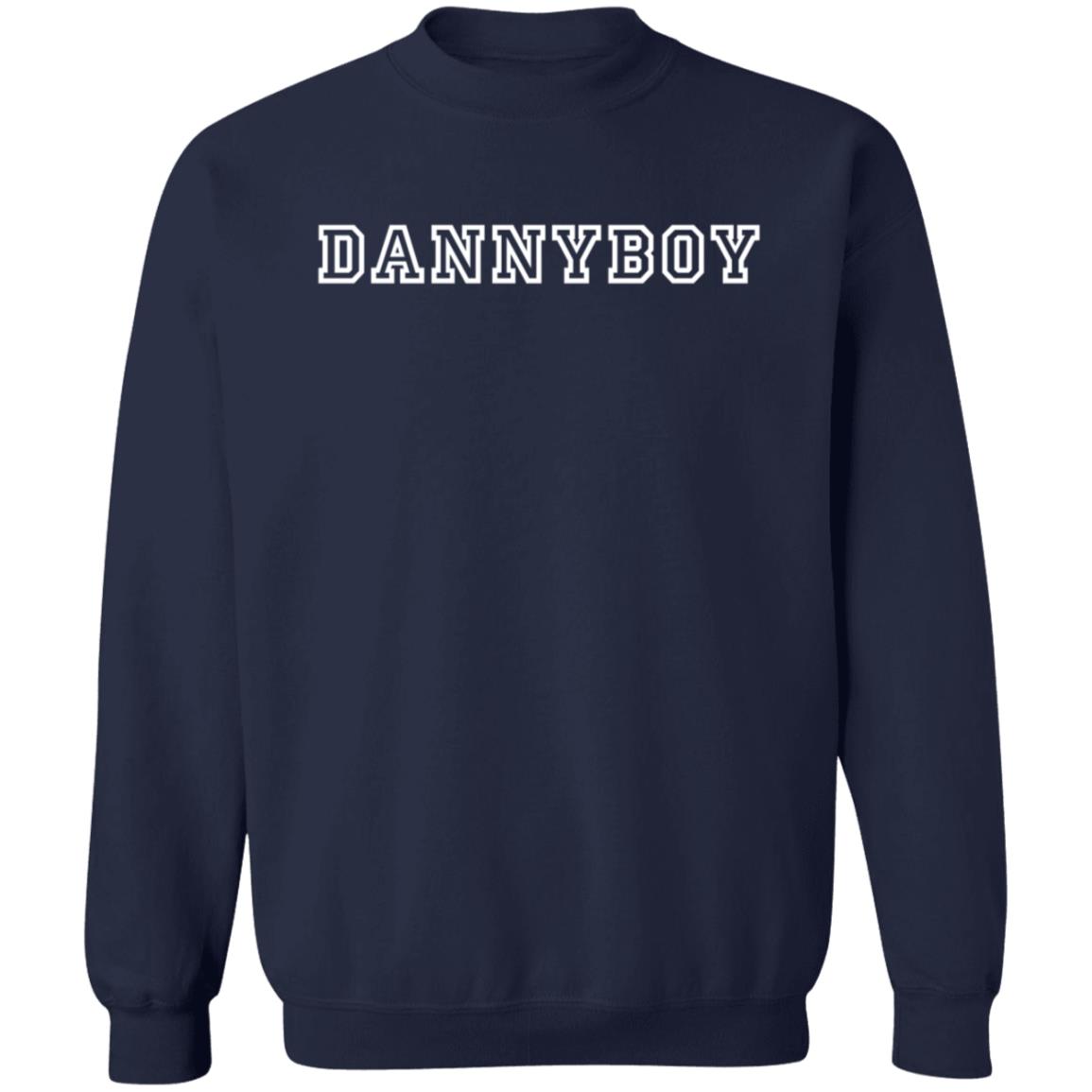Danny Gonzalez Merch Dannyboy Shirt Danny Gonzalez Merch Dannyboy Shirt