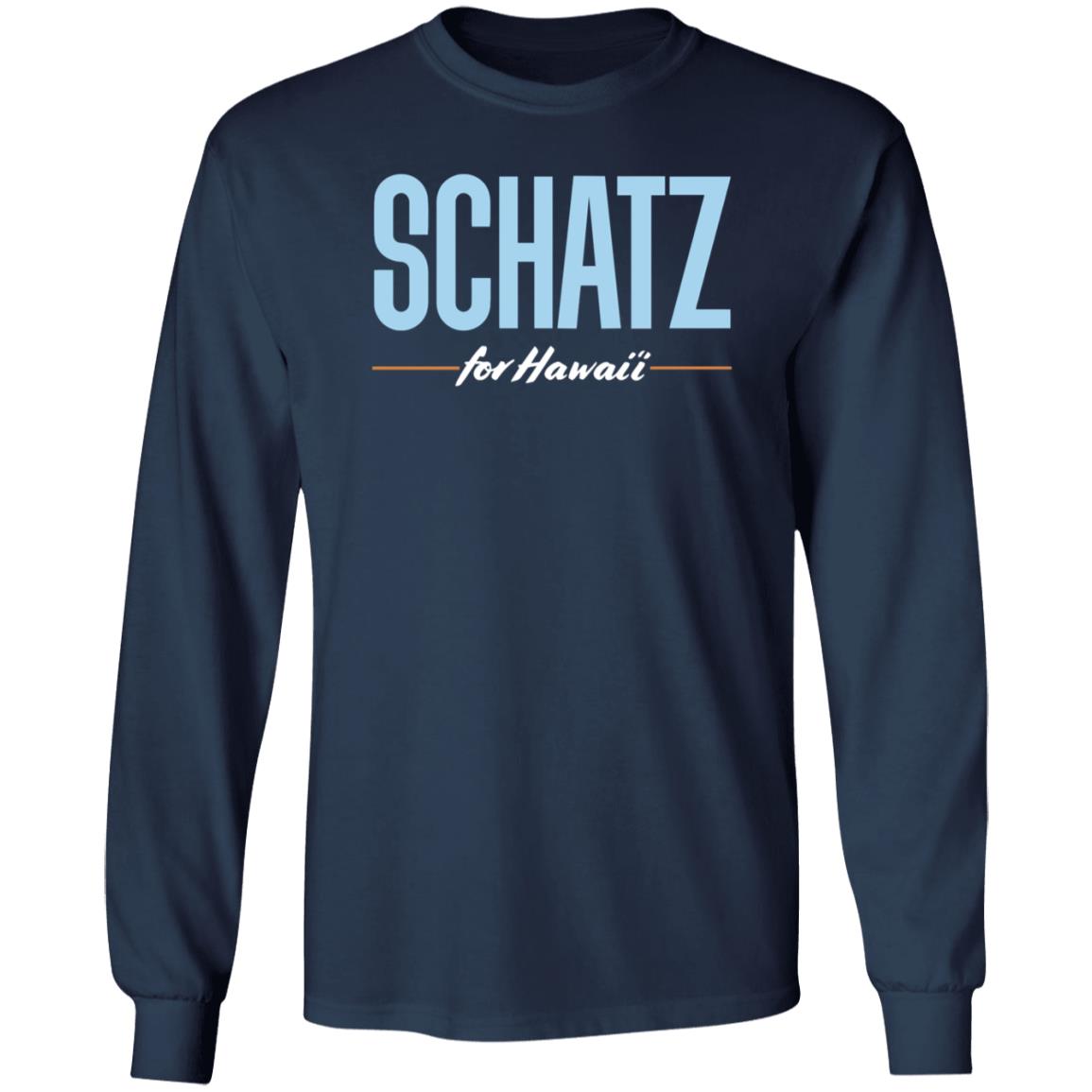 Chris Murphy Brian Schatz Merch Brian Schatz For Hawaii Logo Tee Shirt Chris Murphy Brian Schatz Merch Brian Schatz For Hawaii Logo Tee Shirt