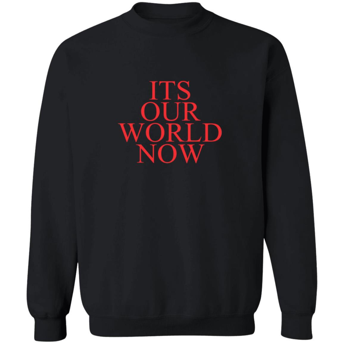 Hangover Gang Merch It's Our World Now Hoodie Tom Macdonald Hangover Gang Merch It's Our World Now Hoodie Tom Macdonald