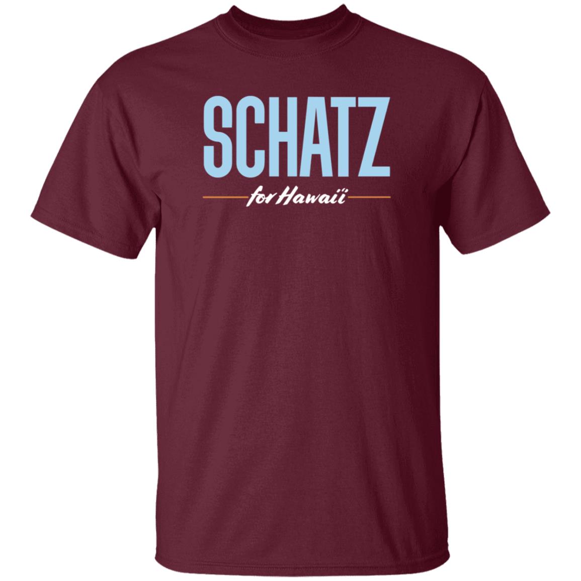 Chris Murphy Brian Schatz Merch Brian Schatz For Hawaii Logo Tee Shirt Chris Murphy Brian Schatz Merch Brian Schatz For Hawaii Logo Tee Shirt