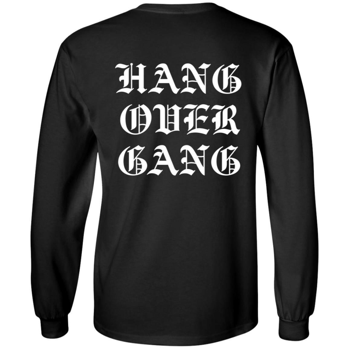 Hangover Gang Merch It's Our World Now Hoodie Tom Macdonald Hangover Gang Merch It's Our World Now Hoodie Tom Macdonald