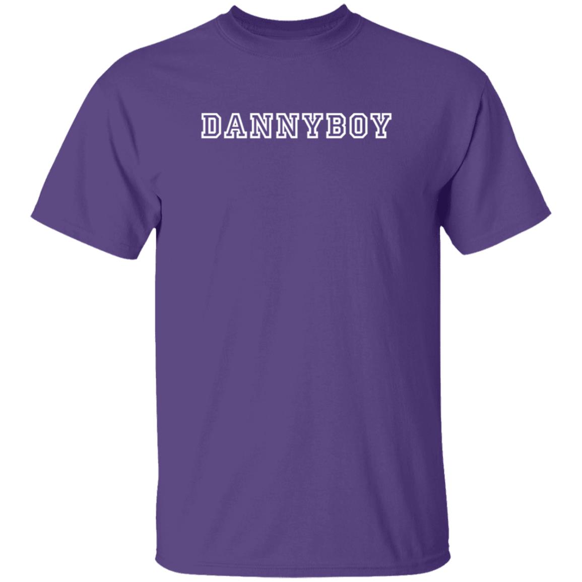 Danny Gonzalez Merch Dannyboy Shirt Danny Gonzalez Merch Dannyboy Shirt