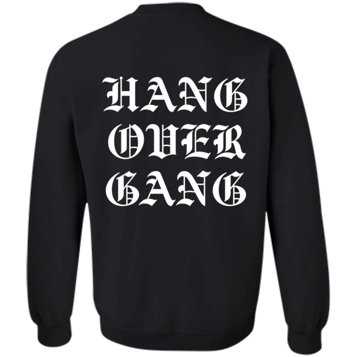 Hangover Gang Merch It's Our World Now Hoodie Tom Macdonald Hangover Gang Merch It's Our World Now Hoodie Tom Macdonald