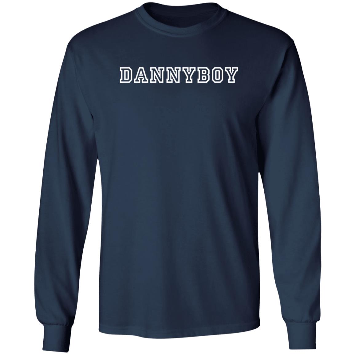 Danny Gonzalez Merch Dannyboy Shirt Danny Gonzalez Merch Dannyboy Shirt