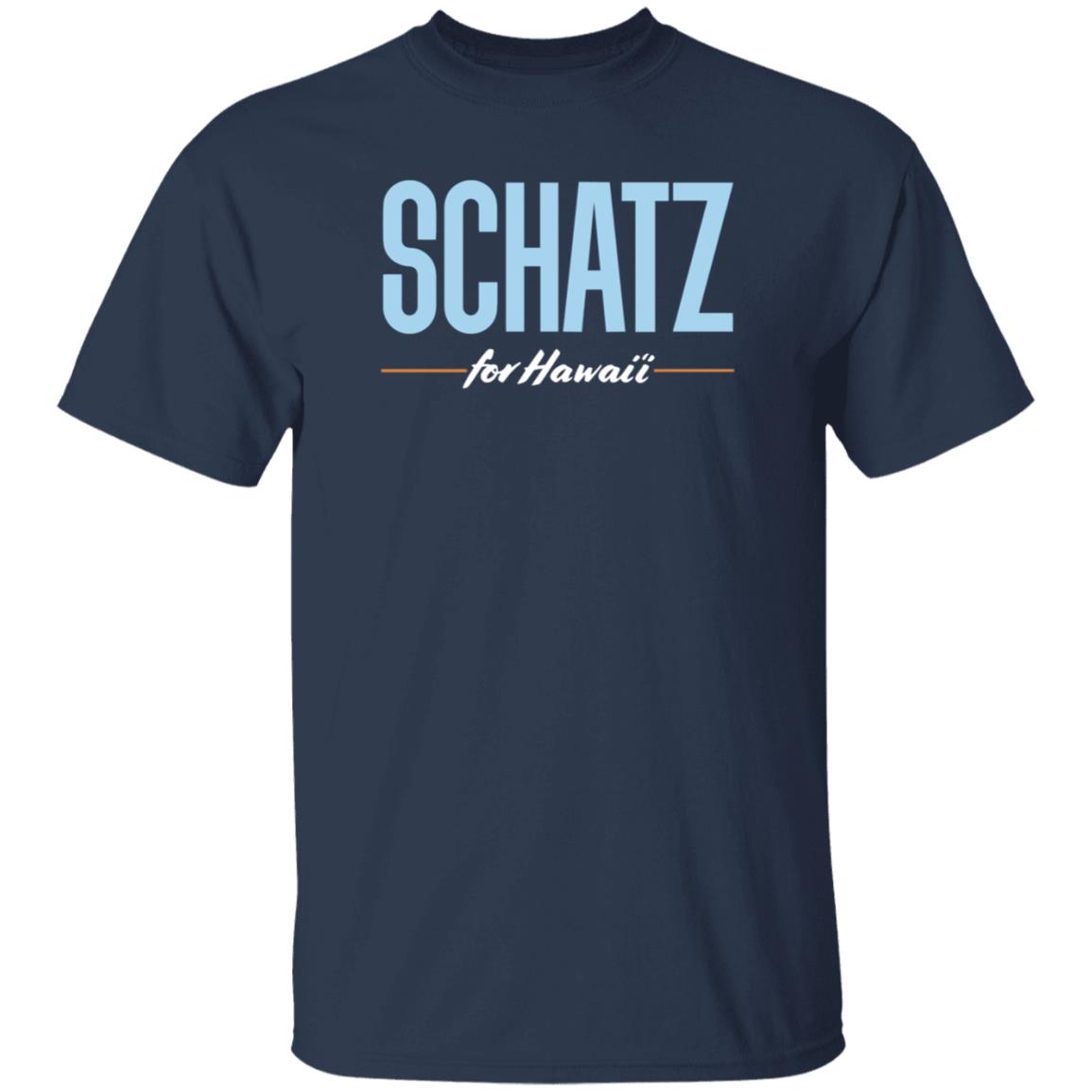 Chris Murphy Brian Schatz Merch Brian Schatz For Hawaii Logo Tee Shirt Chris Murphy Brian Schatz Merch Brian Schatz For Hawaii Logo Tee Shirt