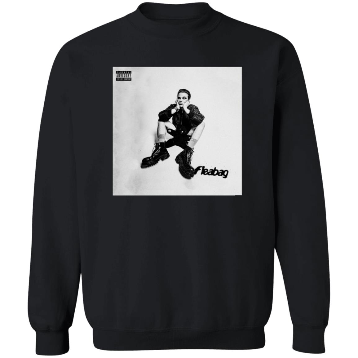 Yungblud Merch Fleabag Cover Tee Shirt Yungblud Merch Fleabag Cover Tee Shirt