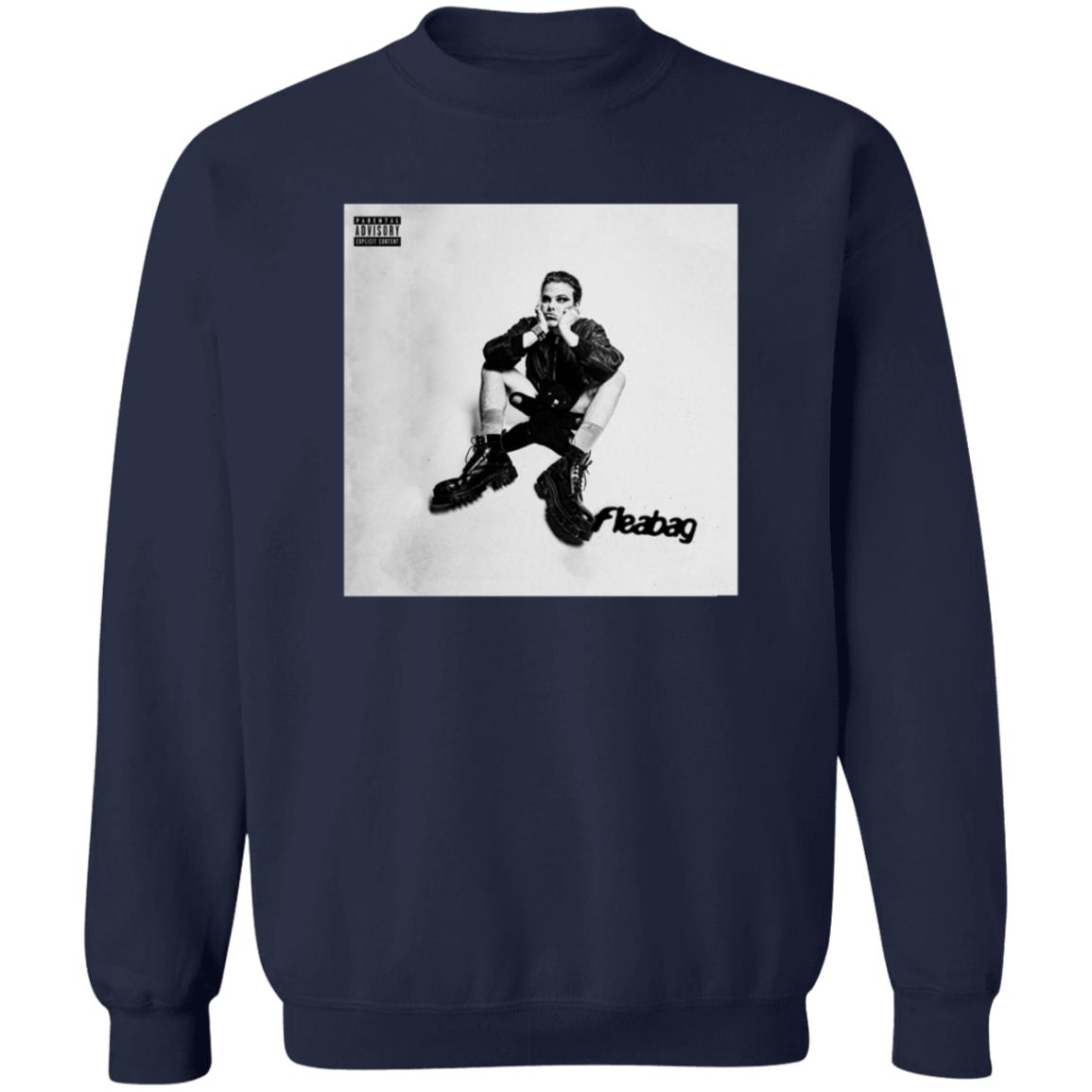 Yungblud Merch Fleabag Cover Tee Shirt Yungblud Merch Fleabag Cover Tee Shirt