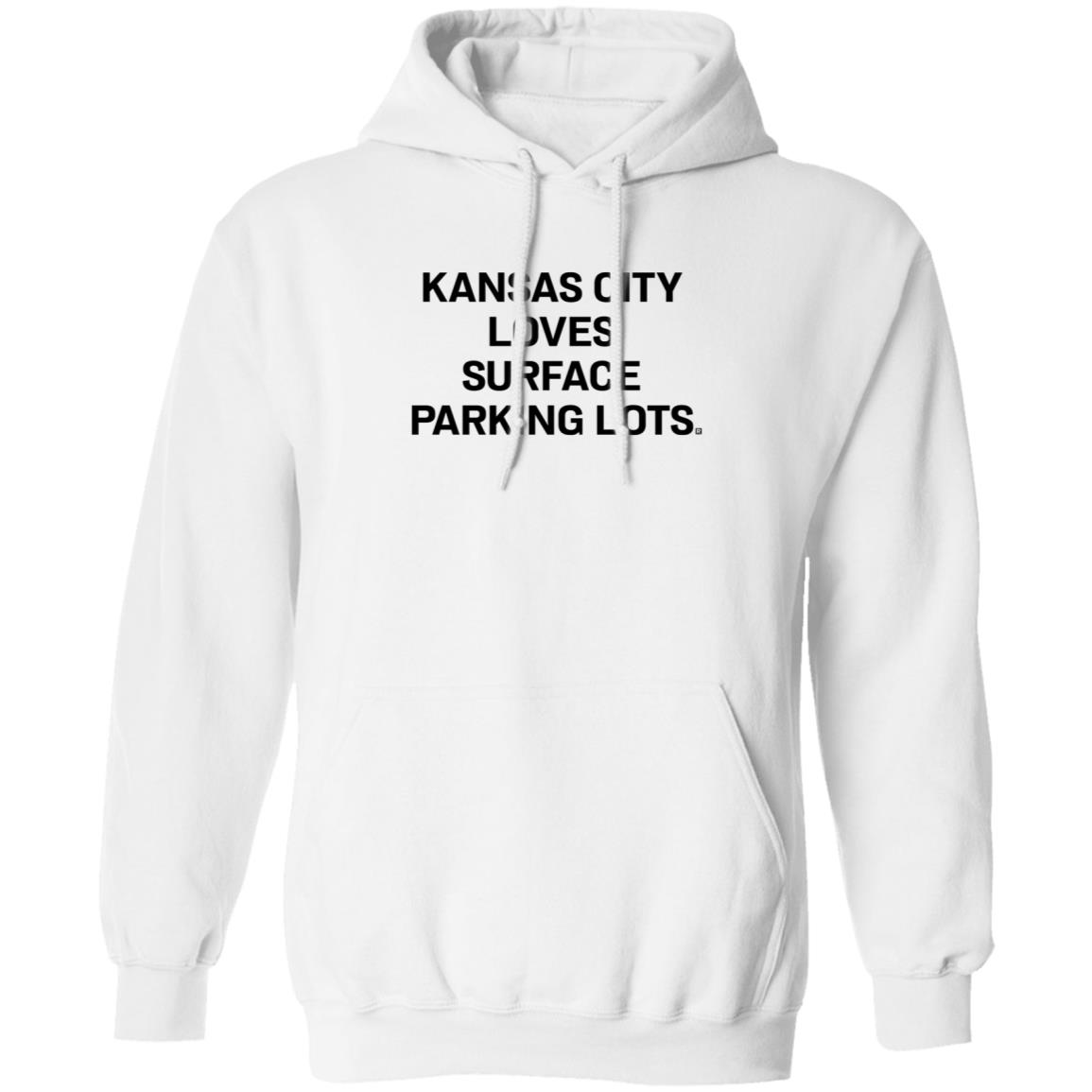 KC Store Raygun Shirts Rockhill Strat Kansas City Loves Surface Parking Lots Shirt KC Store Raygun Shirts Rockhill Strat Kansas City Loves Surface Parking Lots Shirt